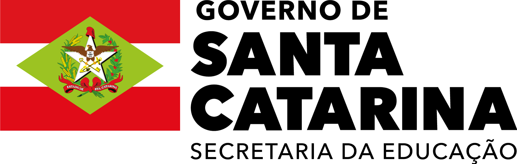 Bandeira de Santa Catarina