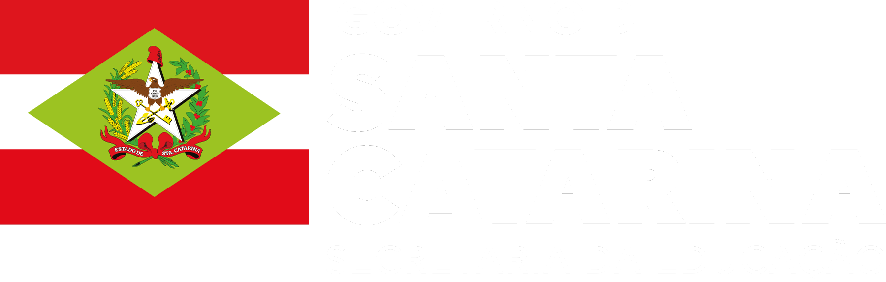 Bandeira de Santa Catarina